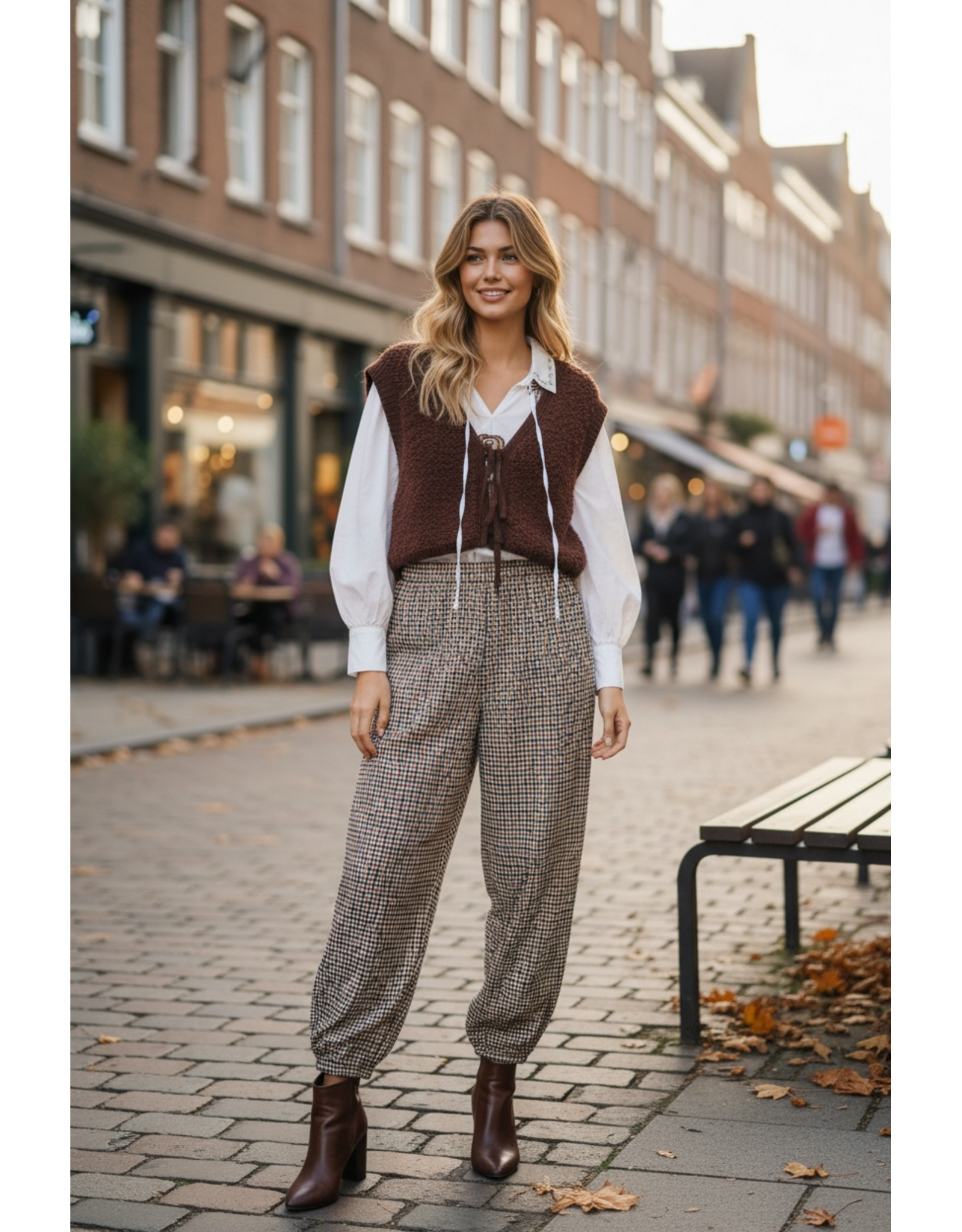 Italie Broek Soho