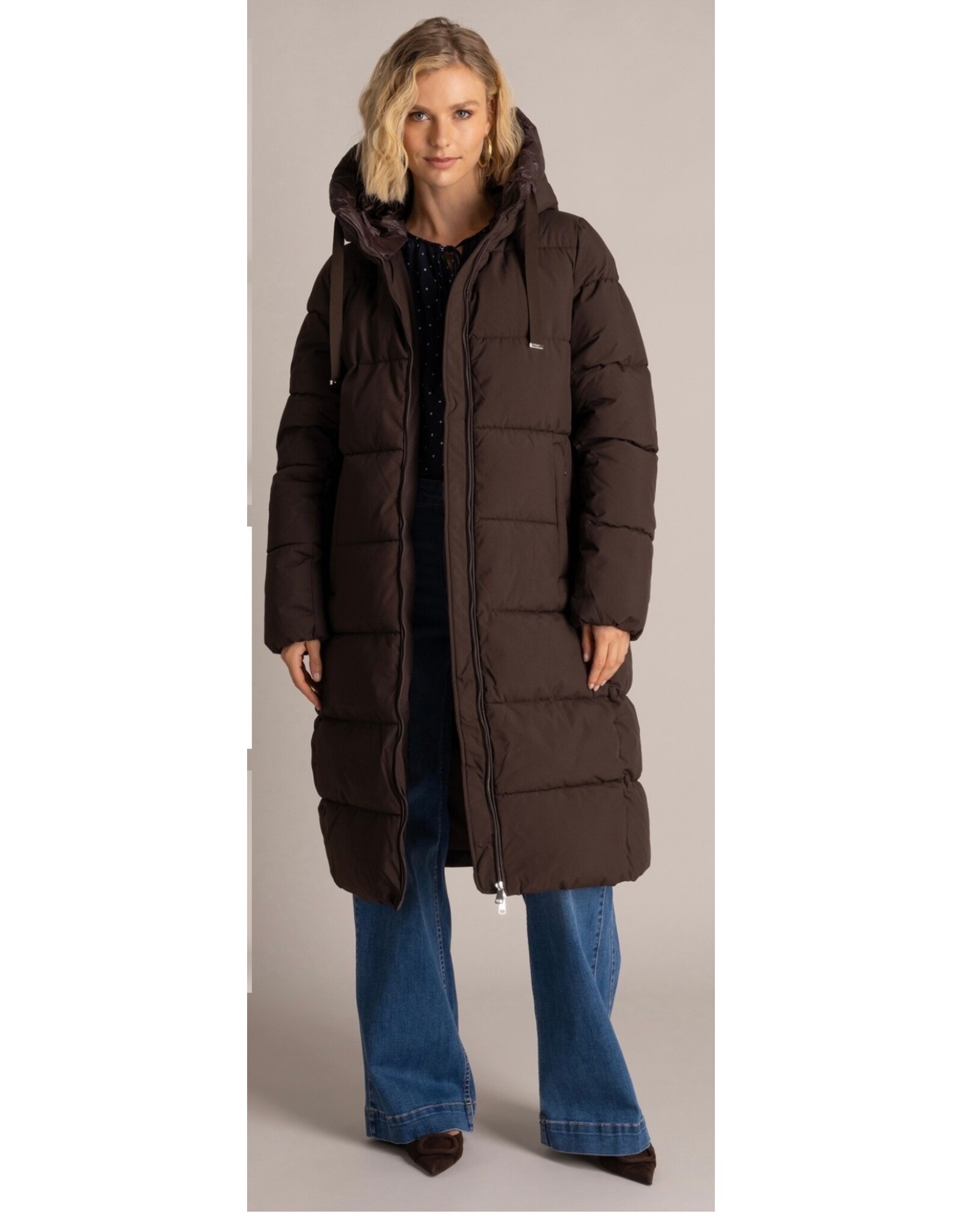 Yest Jas zara dark brown