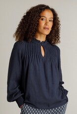 Ivy Beau Bloes hedy dark blue