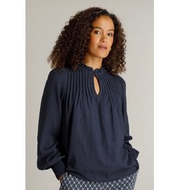 Ivy Beau Bloes hedy dark blue