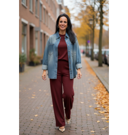 Italie Bloes star jeans