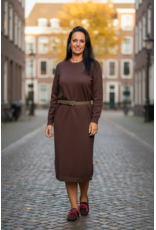 Zeze Kleed Gaia knit