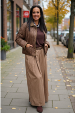 Italie Broek Phebe beige
