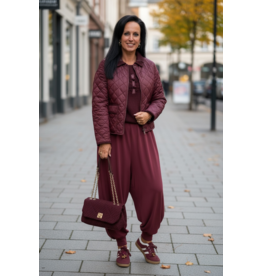 Italie Jas Charlie bordeaux