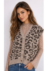 Brussel Top + gilet lovely leo