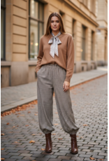 Brussel Gilet Belle beige