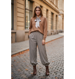 Brussel Gilet Belle beige