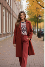 Allerlei Jas/Mantel kastanje