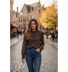 Brussel Bloes Choco Lace