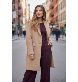 Italie Jas/Mantel beige
