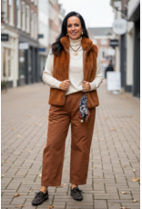 Brussel Gilet/bonje roest