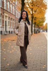 Italie Jas Sissi beige