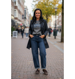 Italie Jas Navy chic
