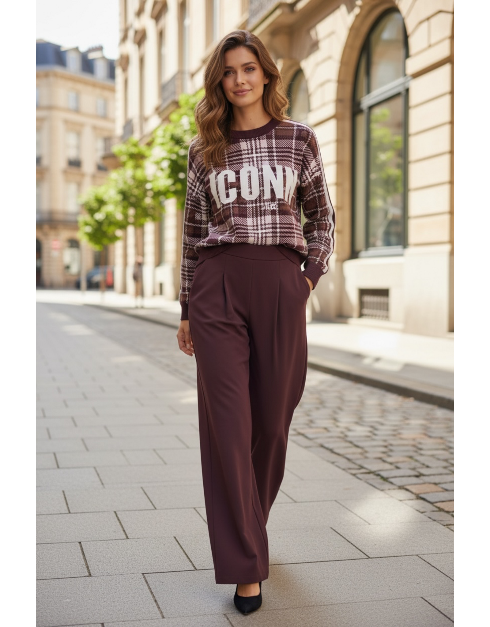 Allerlei Broek prya wine 820