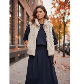 Allerlei Rok  seoul navy bellita