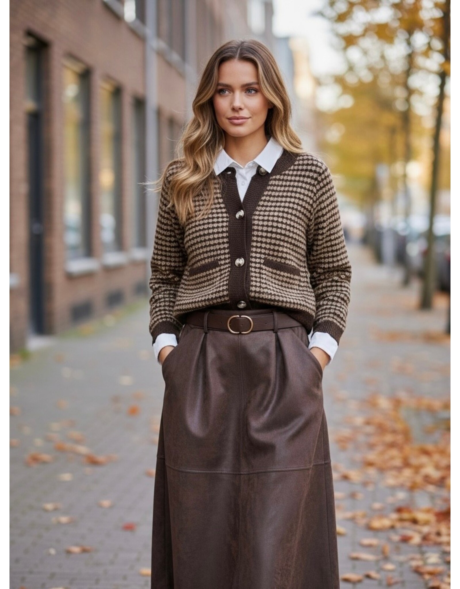 Zeze Gilet hermona 285