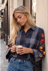 Parijs Bloes Floral