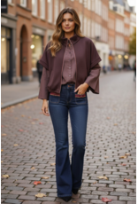 Brussel Gilet mocha