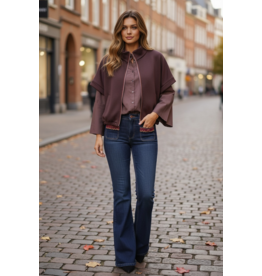 Brussel Gilet mocha