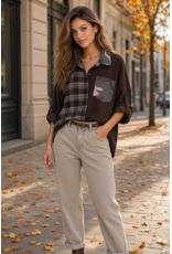 Italie Broek jana ecru