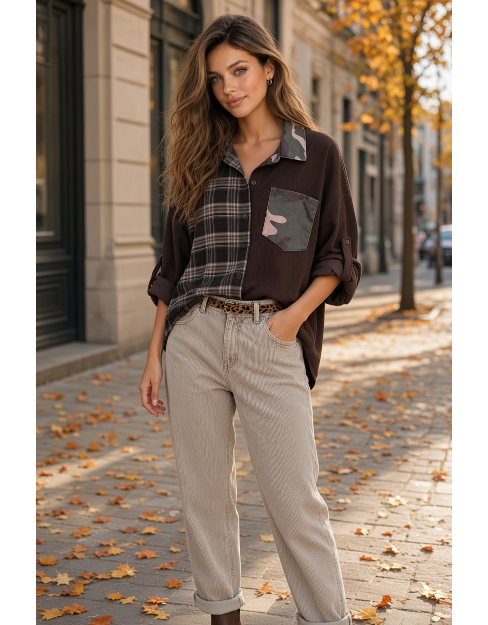 Italie Broek jana ecru