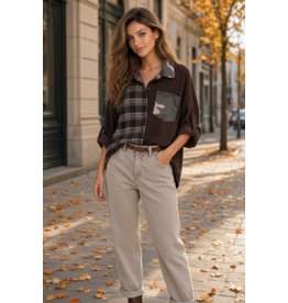 Italie Broek jana ecru