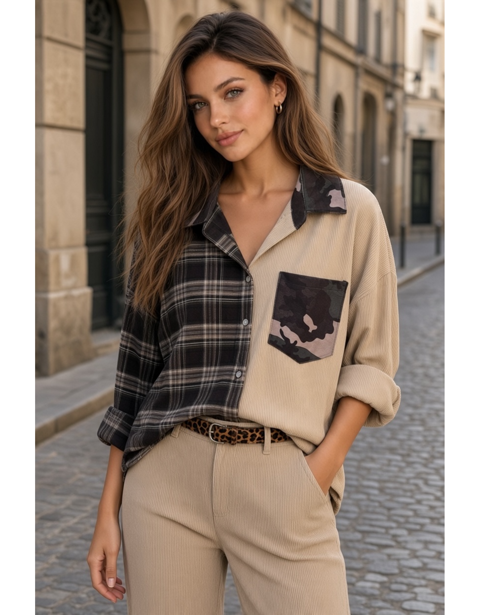 Italie Bloes Billie beige