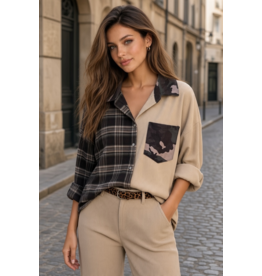 Italie Bloes Billie beige