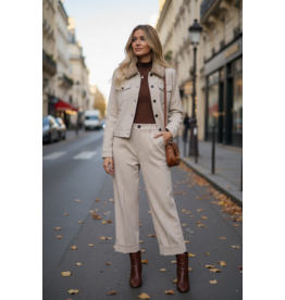 Allerlei Broek Levi winterwit