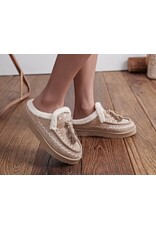 Parijs Pantoffel beige