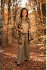 Allerlei Broek panomiz cognac