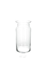 4AT Glas Melkbus d10*20cm | Kleur: Transparant | Eenheid: doos | Aantal: 6 | Aantal per eenheid: x