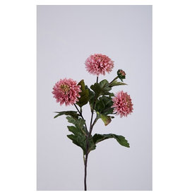 4AT Zijde Chrysanthemum 56cm