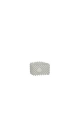 4AT Bruiloft Bracelet Pearl Fl. 4cm | Kleur: Wit | Eenheid: stuk | Aantal: 1 | Aantal per eenheid: x
