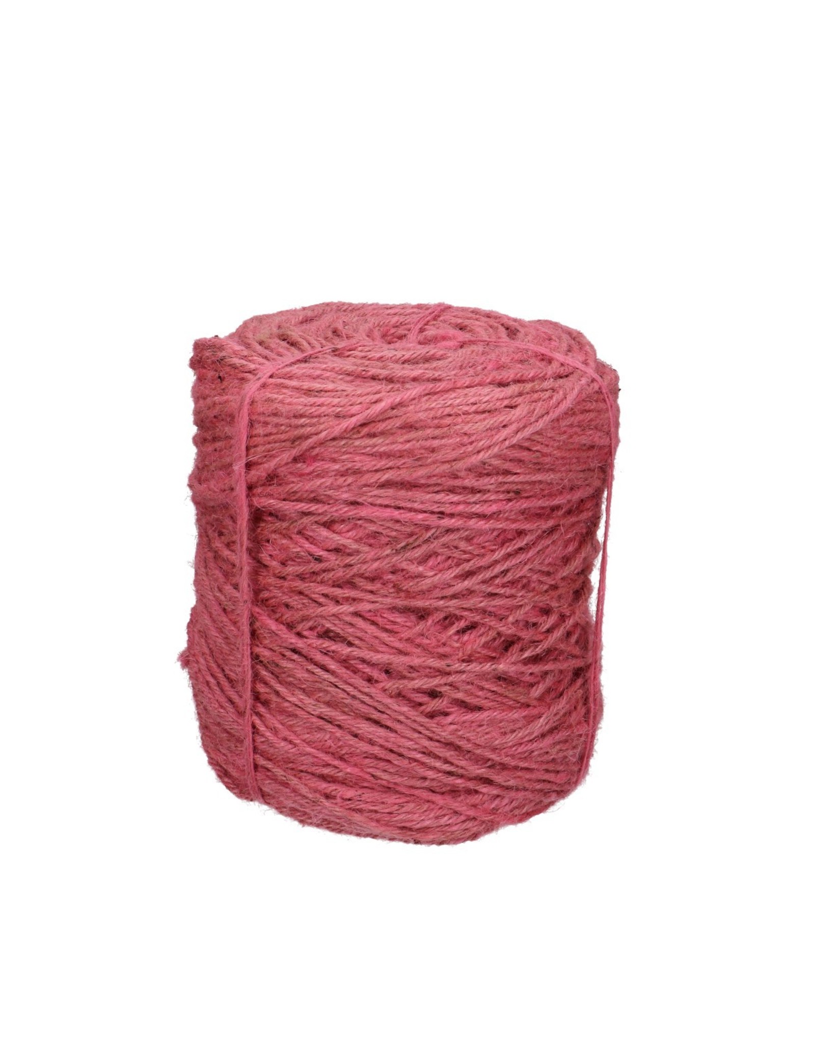 4AT Draad Flax cord 3.5mm 1kg | Kleur: Roze | Eenheid: rol | Aantal: 1 | Aantal per eenheid: x