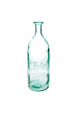 4AT Glas Eco fles Capels d5*12*35cm | Kleur: Transparant | Eenheid: doos | Aantal: 6 | Aantal per eenheid: x