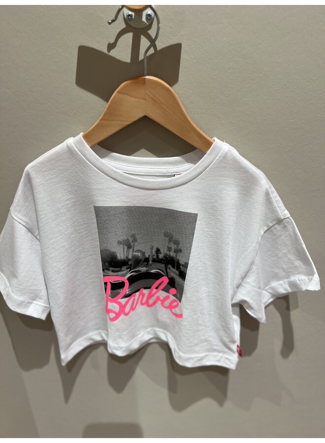 Top/Tshirt BARBIE DRIVING