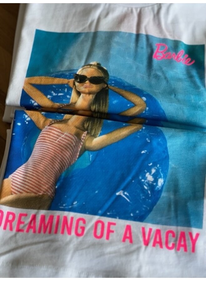 Top/tshirt BARBIE DREAMING