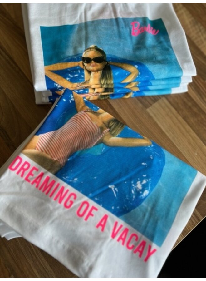 Top/tshirt BARBIE DREAMING
