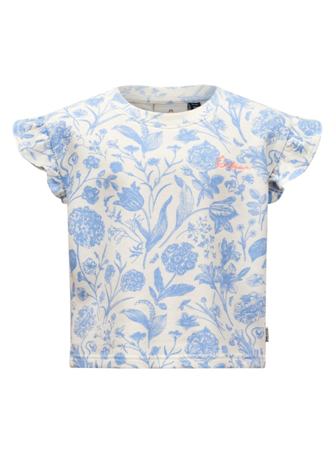 Top Seige, optical white