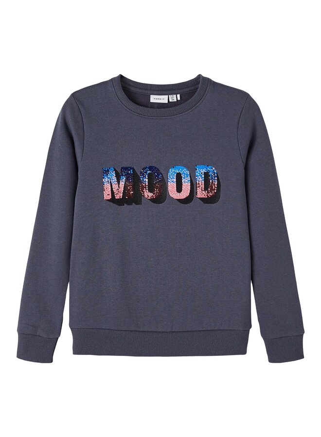 Sweater Glitter Mood India Ink