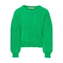 Knit Pullover Green