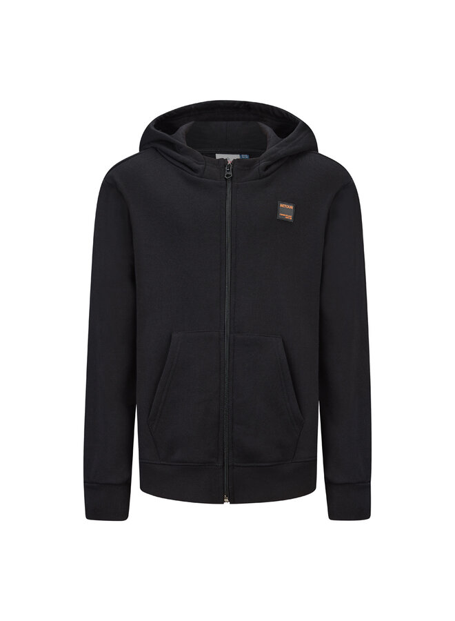 Sweater Diego met rits