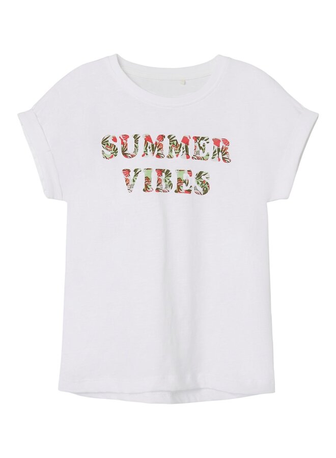 NKFFAMMA TSHIRT Summer Vibes