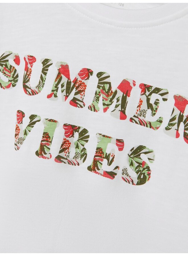 NKFFAMMA TSHIRT Summer Vibes