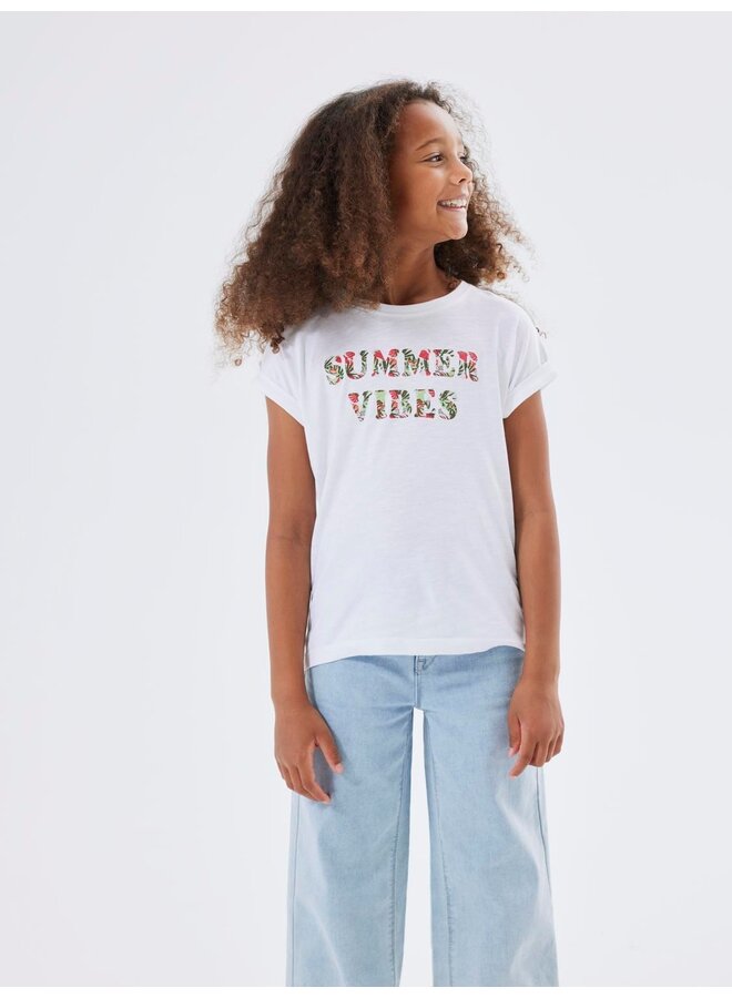 NKFFAMMA TSHIRT Summer Vibes