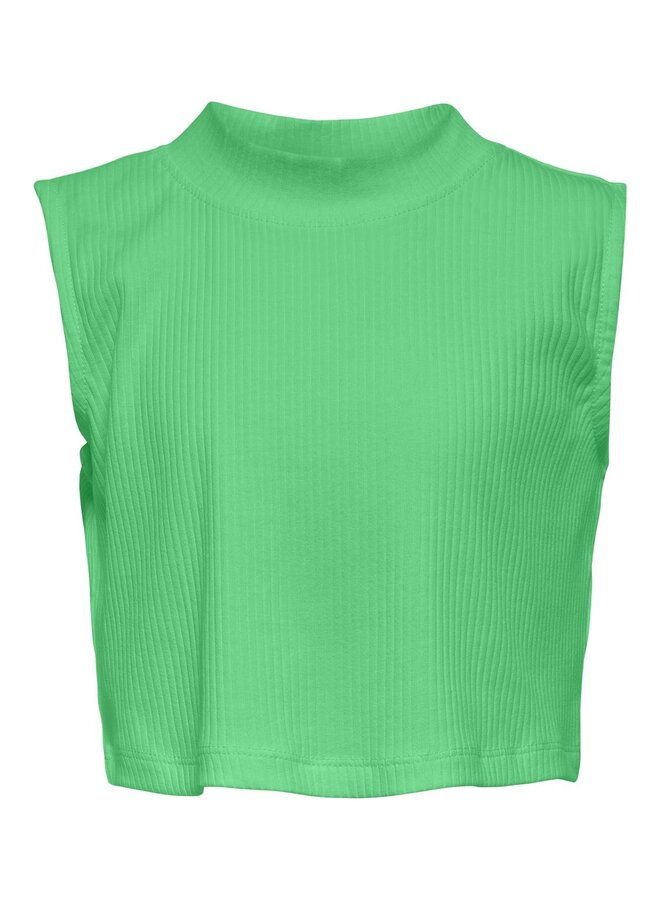 KOGLINEA SHORT TOP groen