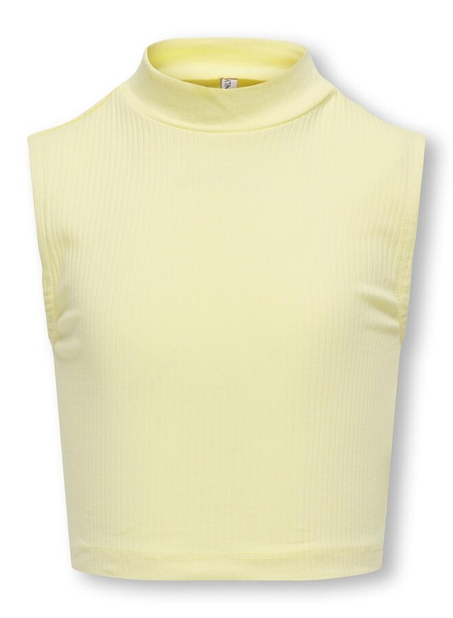 KOGLINEA SHORT TOP Geel