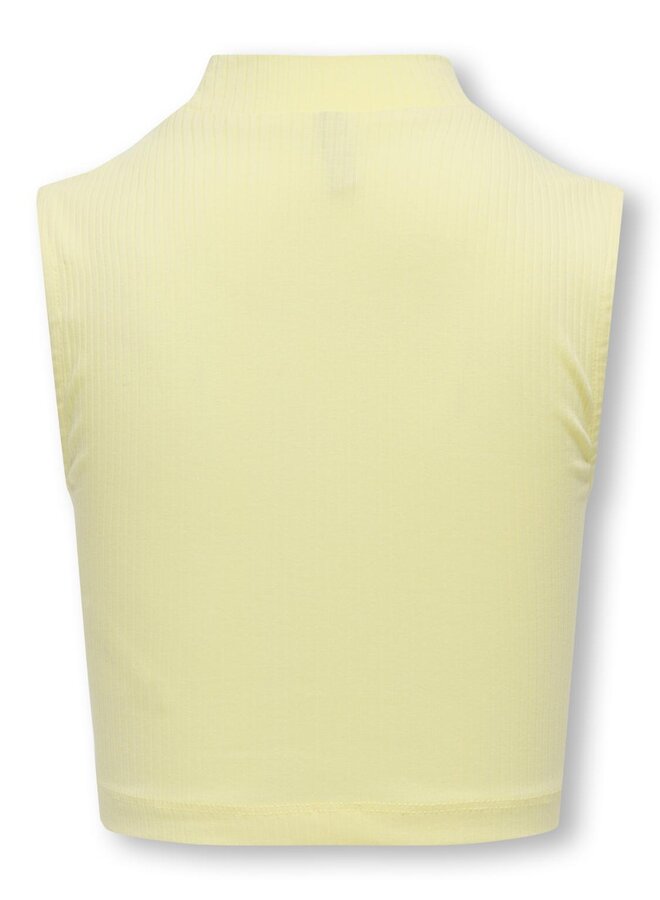 KOGLINEA SHORT TOP Geel