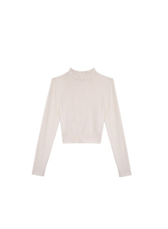 TOP DARK ECRU MARISE G03C